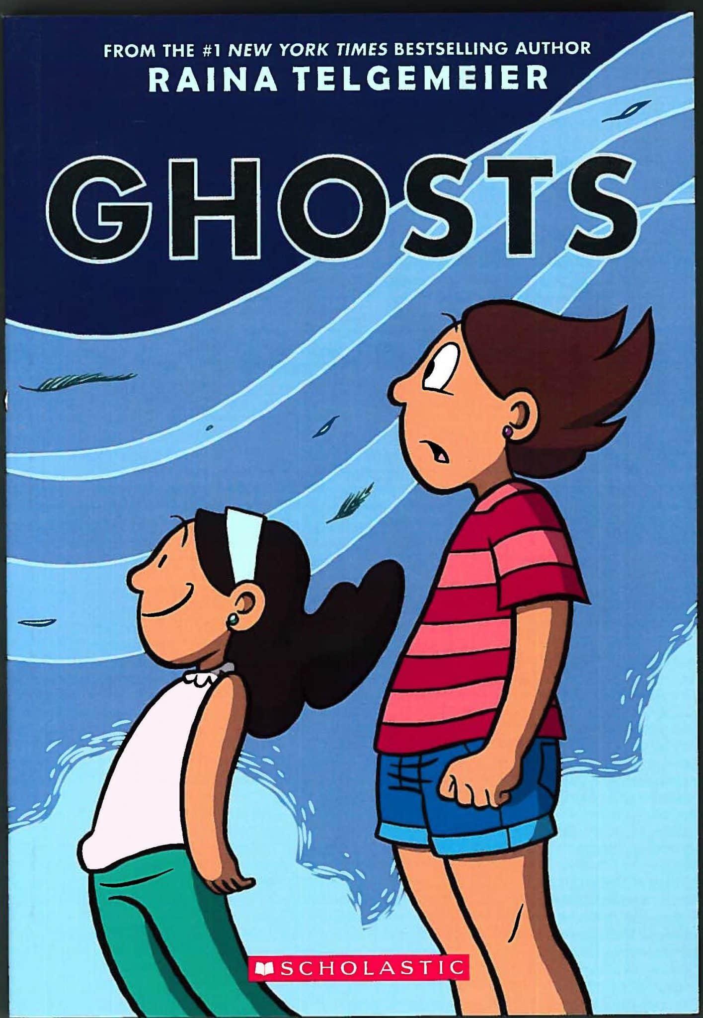 Because Of Ghosts - Because Of Ghosts -