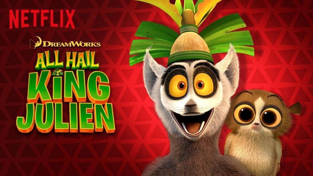 All Hail King Julien: Season 4 (11/11)