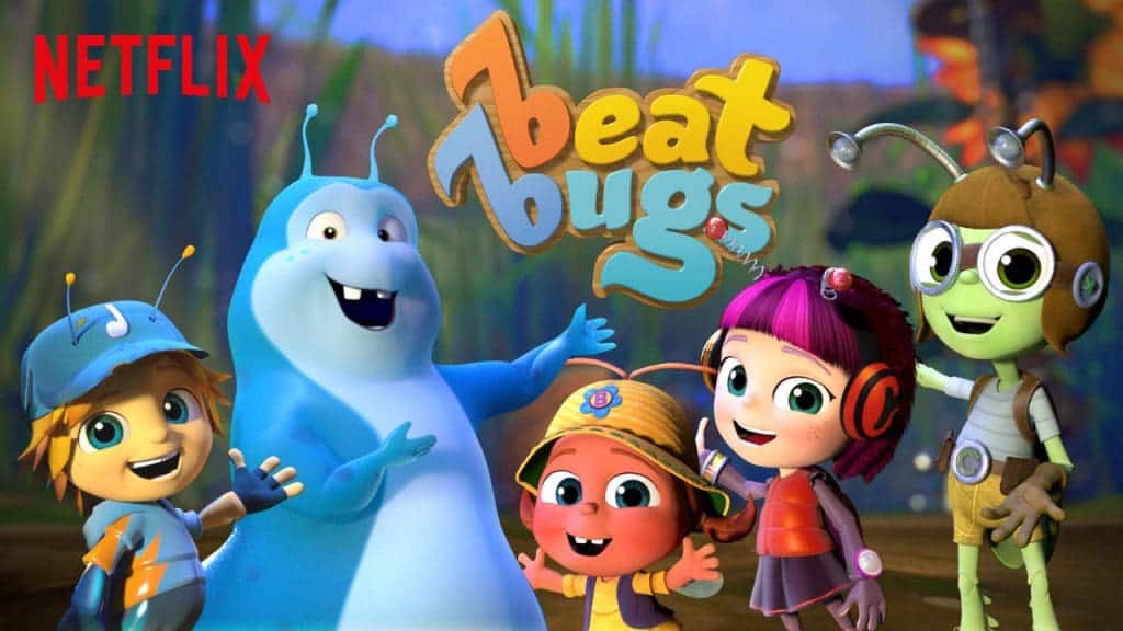 Beat Bugs: Season 2 (11/18)