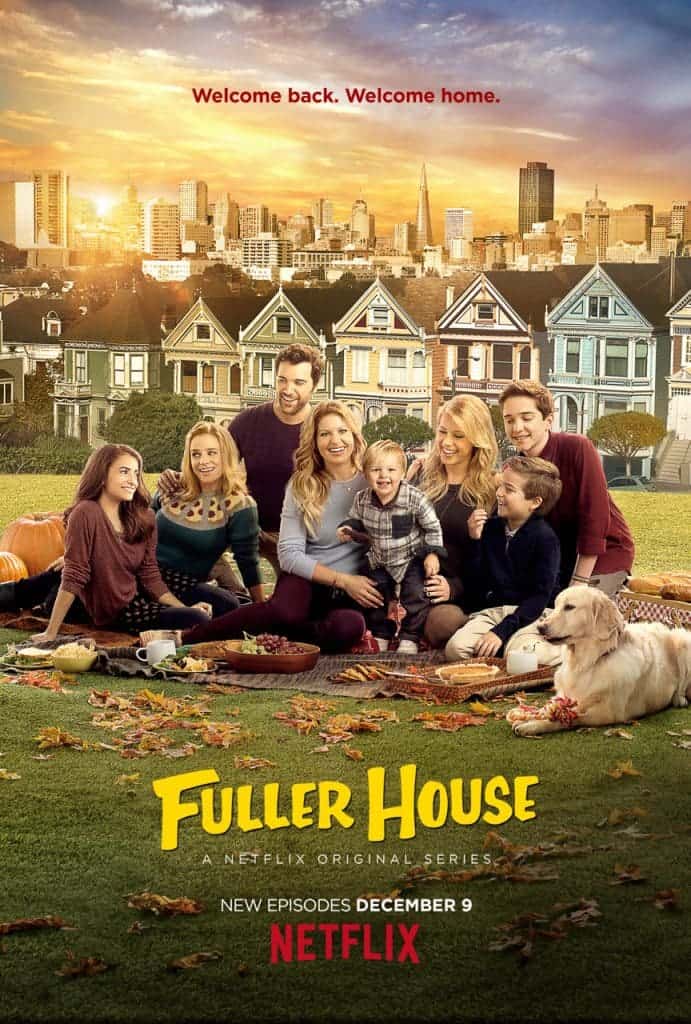 Fuller House Season 2 | The Mama Maven Blog