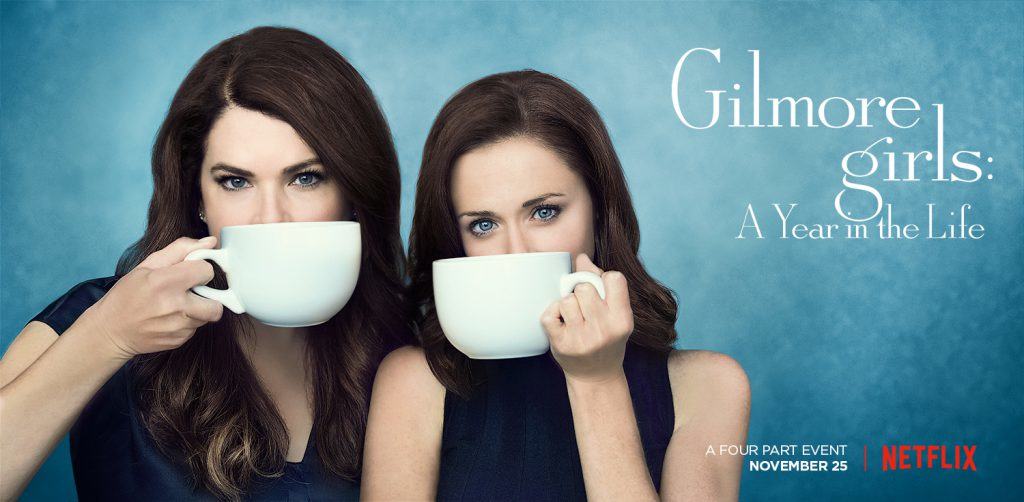 Gilmore girls: A Year in the Life (11/25)