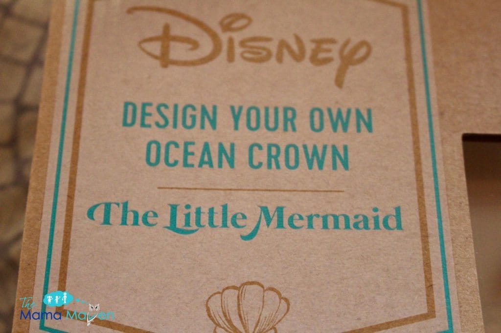 Getting Creative with Design Your Own Disney Kits by Seedling | The Mama Maven Blog