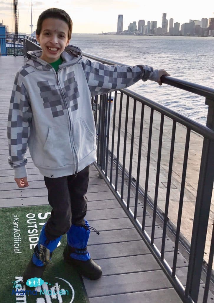 Getting Ready for Winter Weather with Kamik Footwear #AD | The Mama Maven Blog
