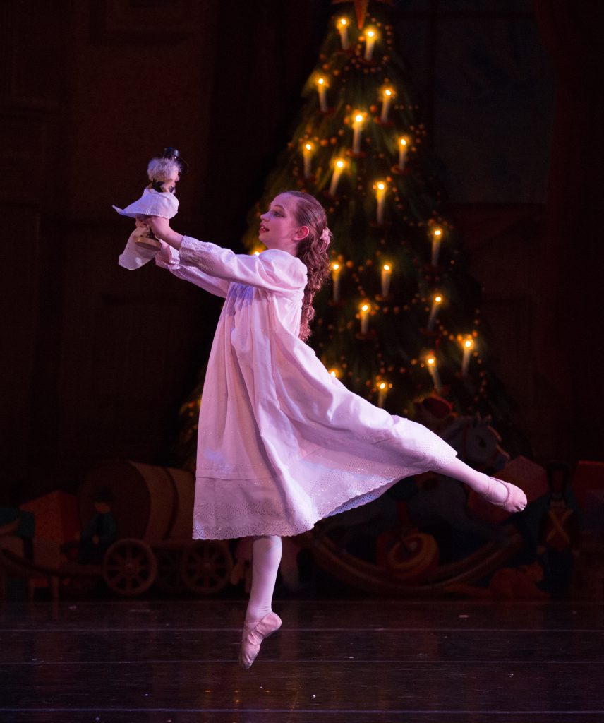 The Yorkville Nutcracker by Dances Patrelle: A Christmas Love Note to New York https://goo.gl/oTDtG2  #thenutcracker #kids #ballet
