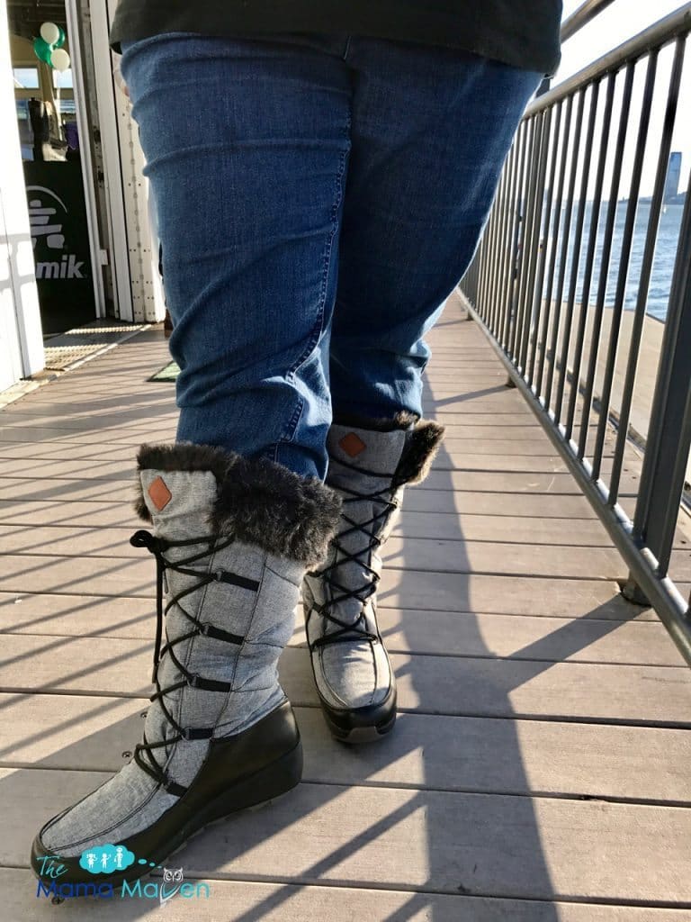 Getting Ready for Winter Weather with Kamik Footwear #AD | The Mama Maven Blog