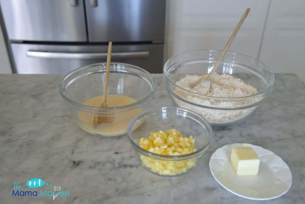 Strawberry Shortcake Funko Pop! Released + Apple Cider Scones Recipe #AD @IamStrawberry @OriginalFunko | The Mama Maven Blog