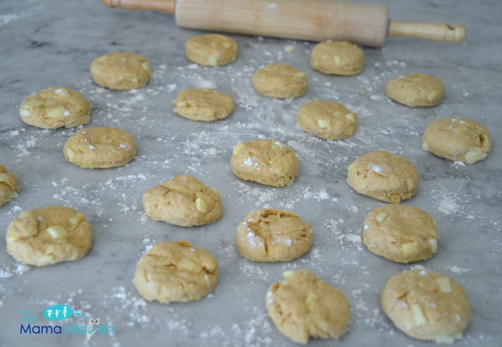 Strawberry Shortcake Funko Pop! Released + Apple Cider Scones Recipe #AD @IamStrawberry @OriginalFunko | The Mama Maven Blog