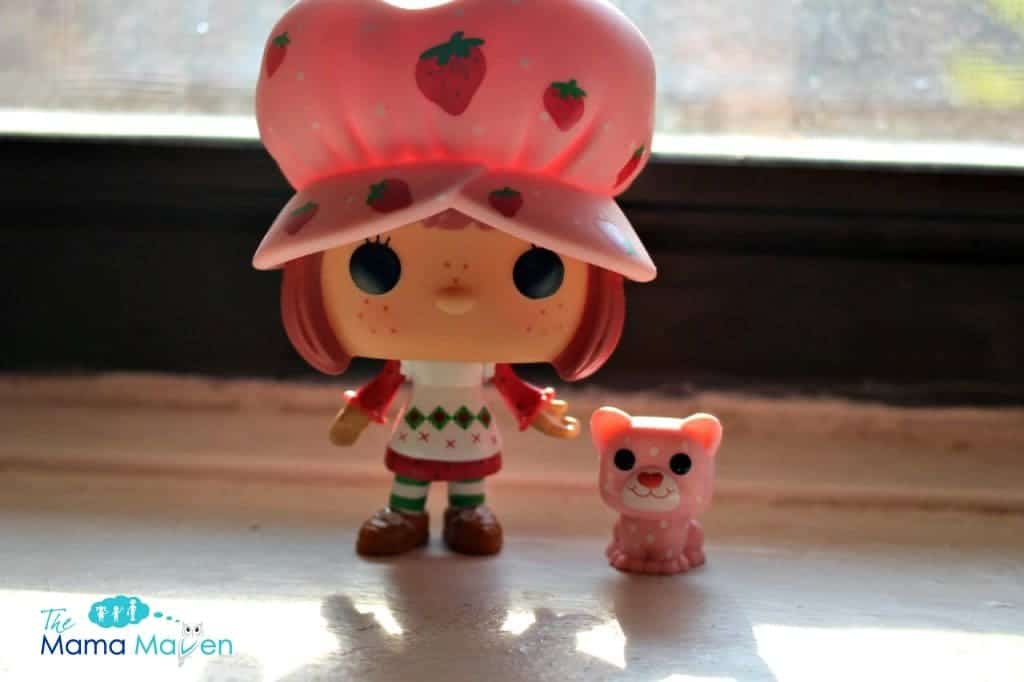 Strawberry Shortcake Funko Pop! Released + Apple Cider Scones Recipe #AD @IamStrawberry @OriginalFunko | The Mama Maven Blog