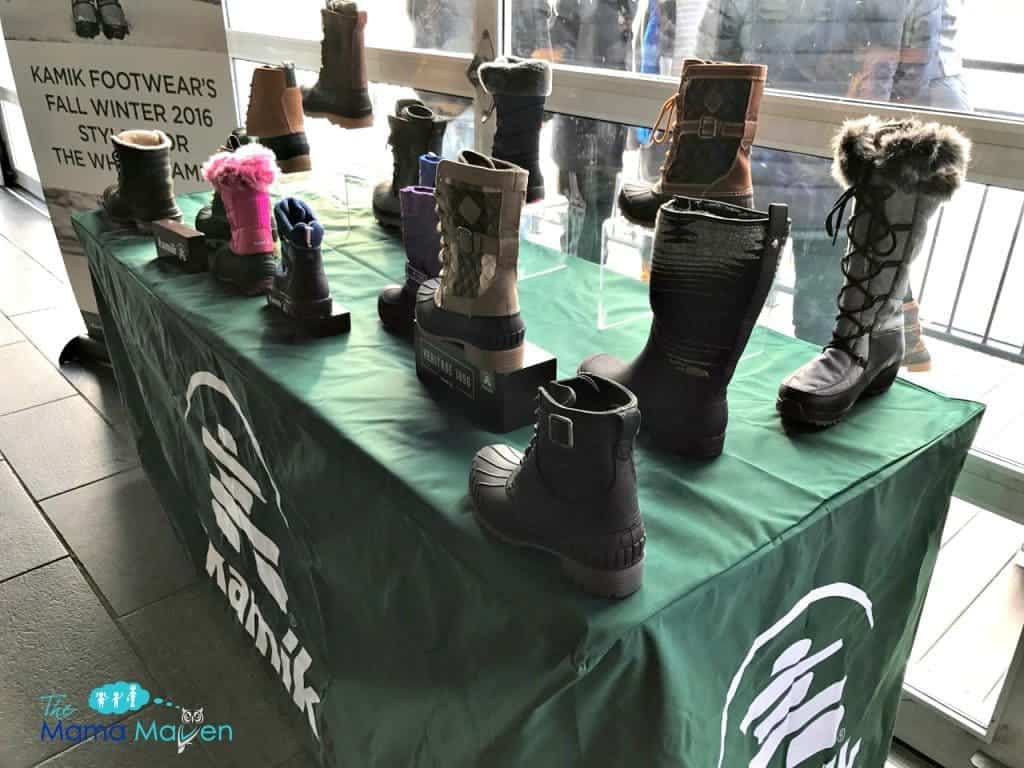 Getting Ready for Winter Weather with Kamik Footwear #AD | The Mama Maven Blog