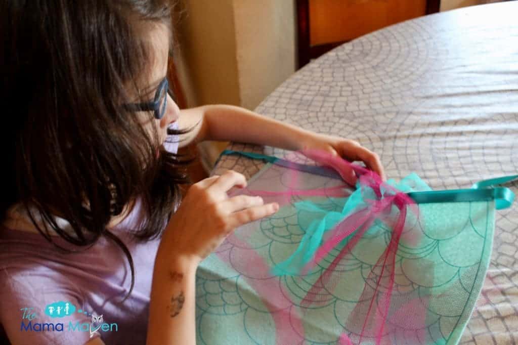 Getting Creative with Design Your Own Disney Kits by Seedling | The Mama Maven Blog