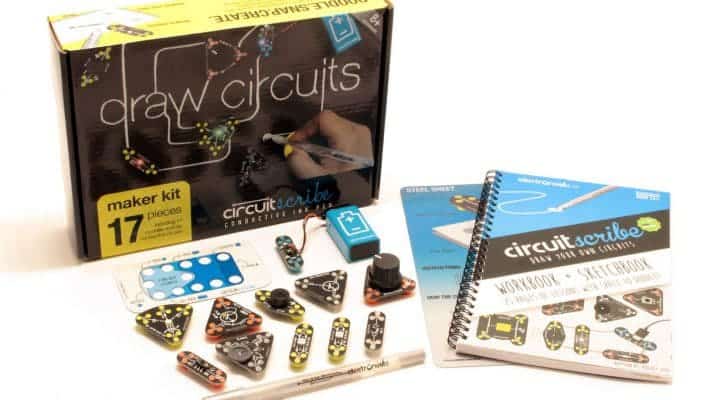 Circuit Scribe Kids