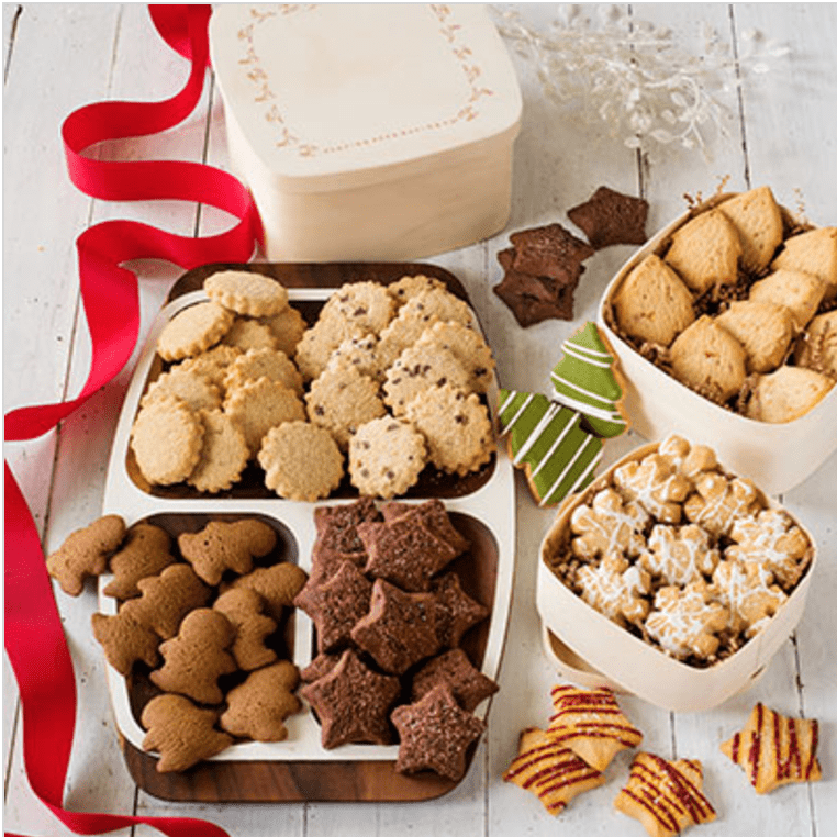 classic-three-tier-holiday-cookie-tower