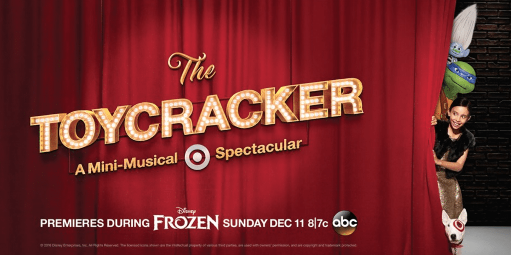 Target's The Toycracker: A Mini Musical Spectacular Premieres in NYC | The Mama Maven Blog