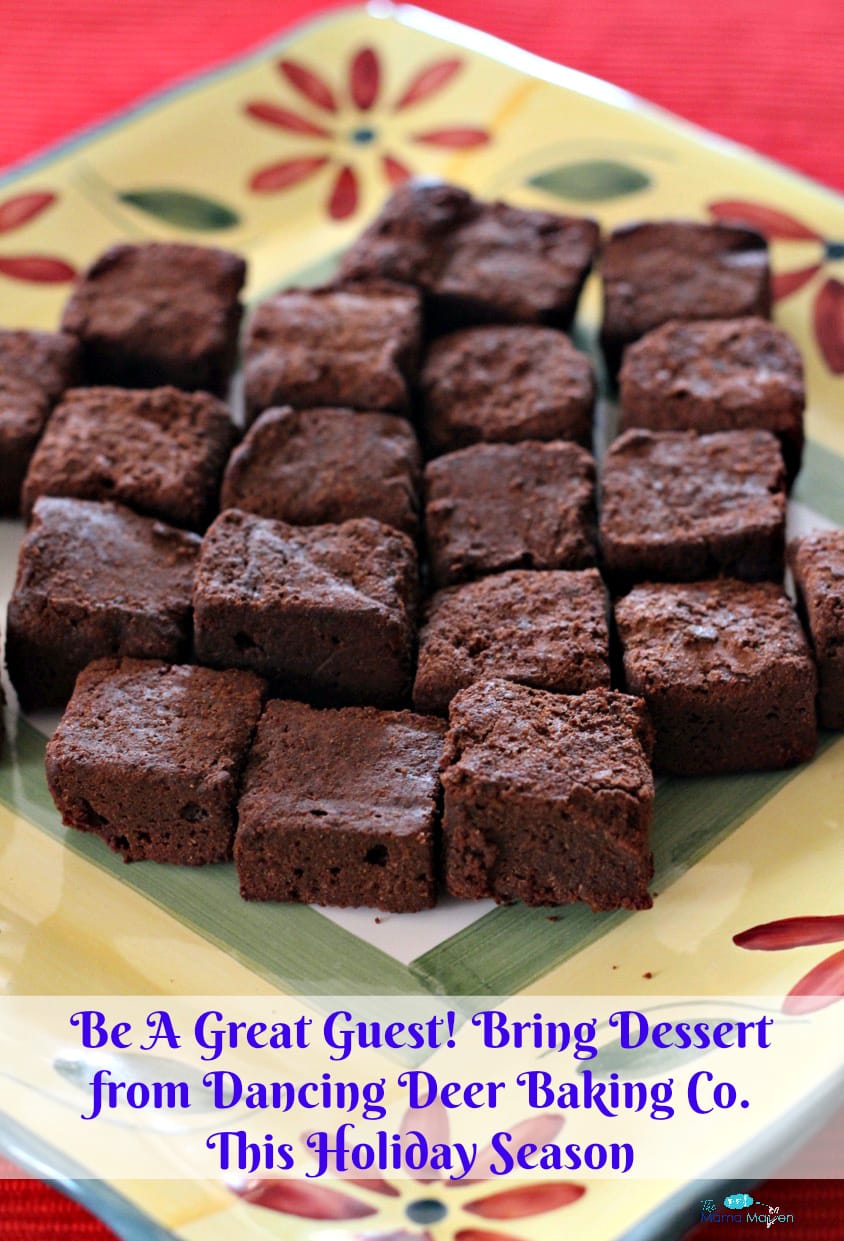 be a great guest