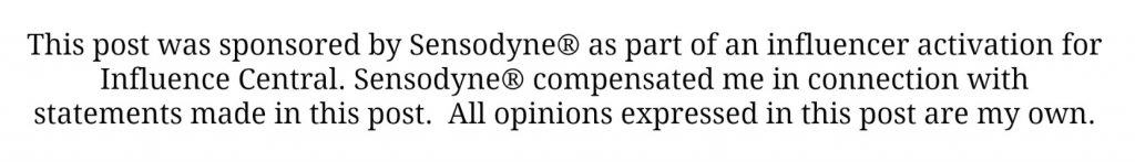 sensodyne-disclosure