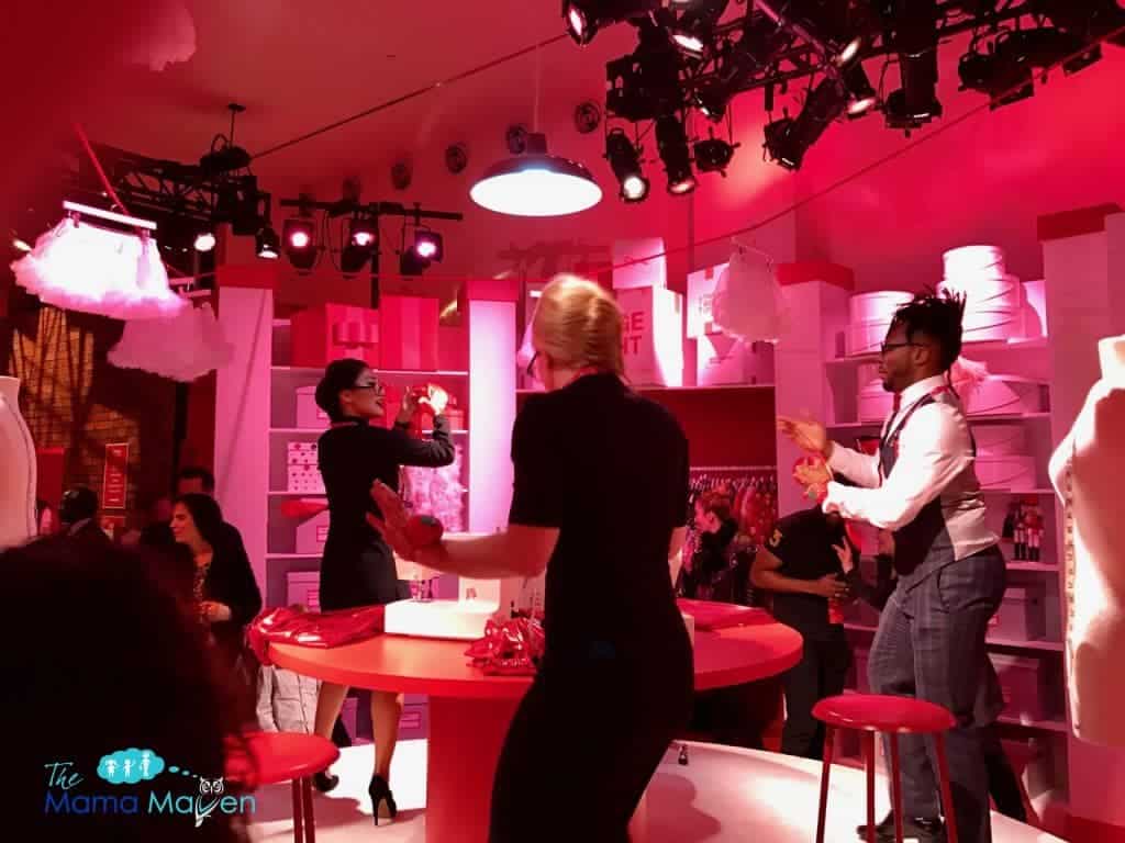 Target's The Toycracker: A Mini Musical Spectacular Premieres in NYC | The Mama Maven Blog