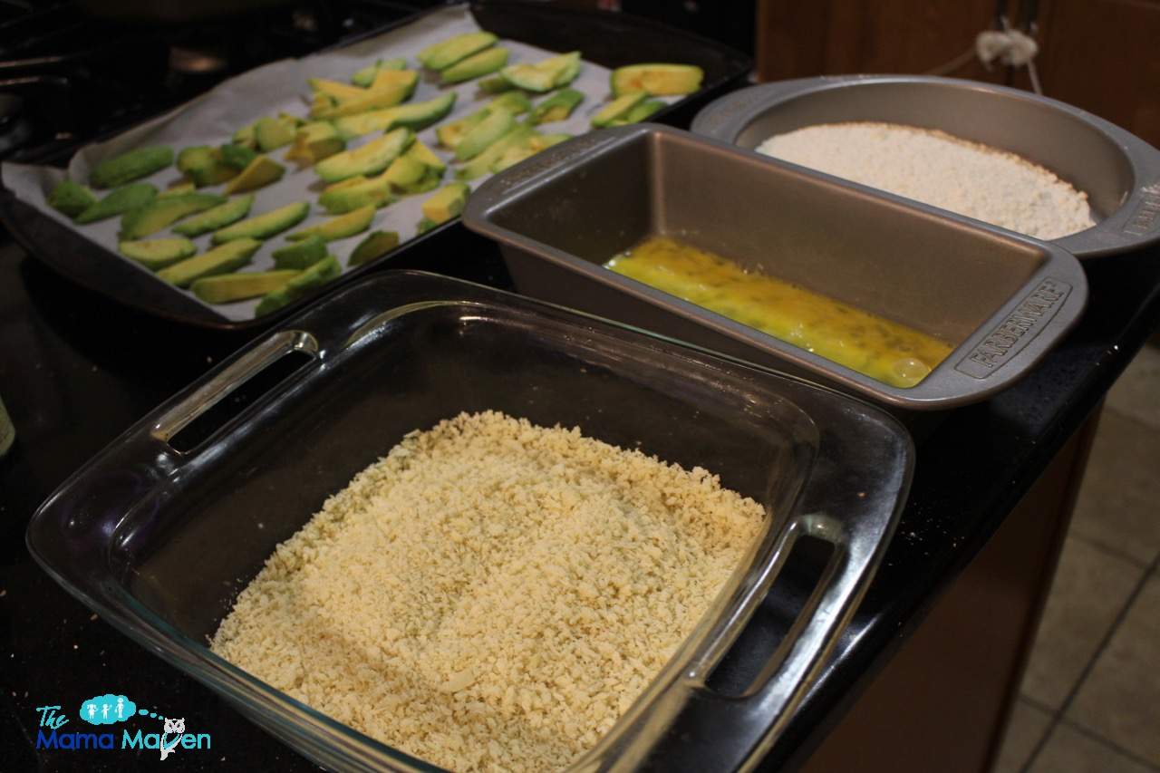 Touring Stew Leonard's in Farmingdale, NY + Avocado Fries Recipe