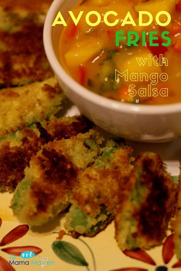 Touring Stew Leonard's in Farmingdale, NY + Avocado Fries Recipe