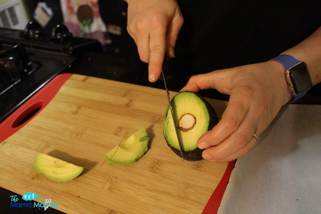 Touring Stew Leonard's in Farmingdale, NY + Avocado Fries Recipe