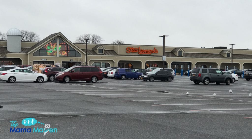 Touring Stew Leonard's in Farmingdale, NY | The Mama Maven Blog
