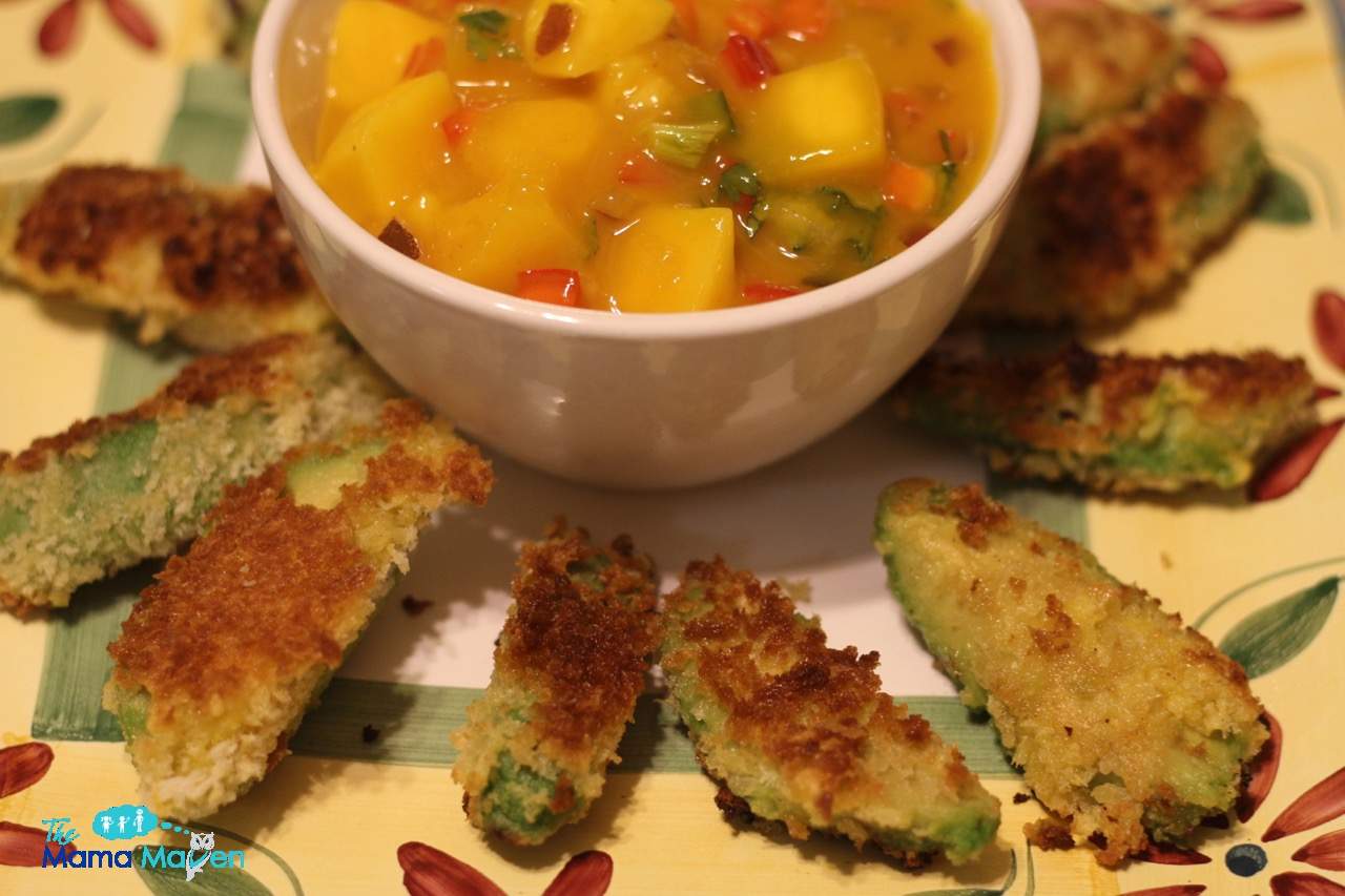 Touring Stew Leonard's in Farmingdale, NY + Avocado Fries Recipe