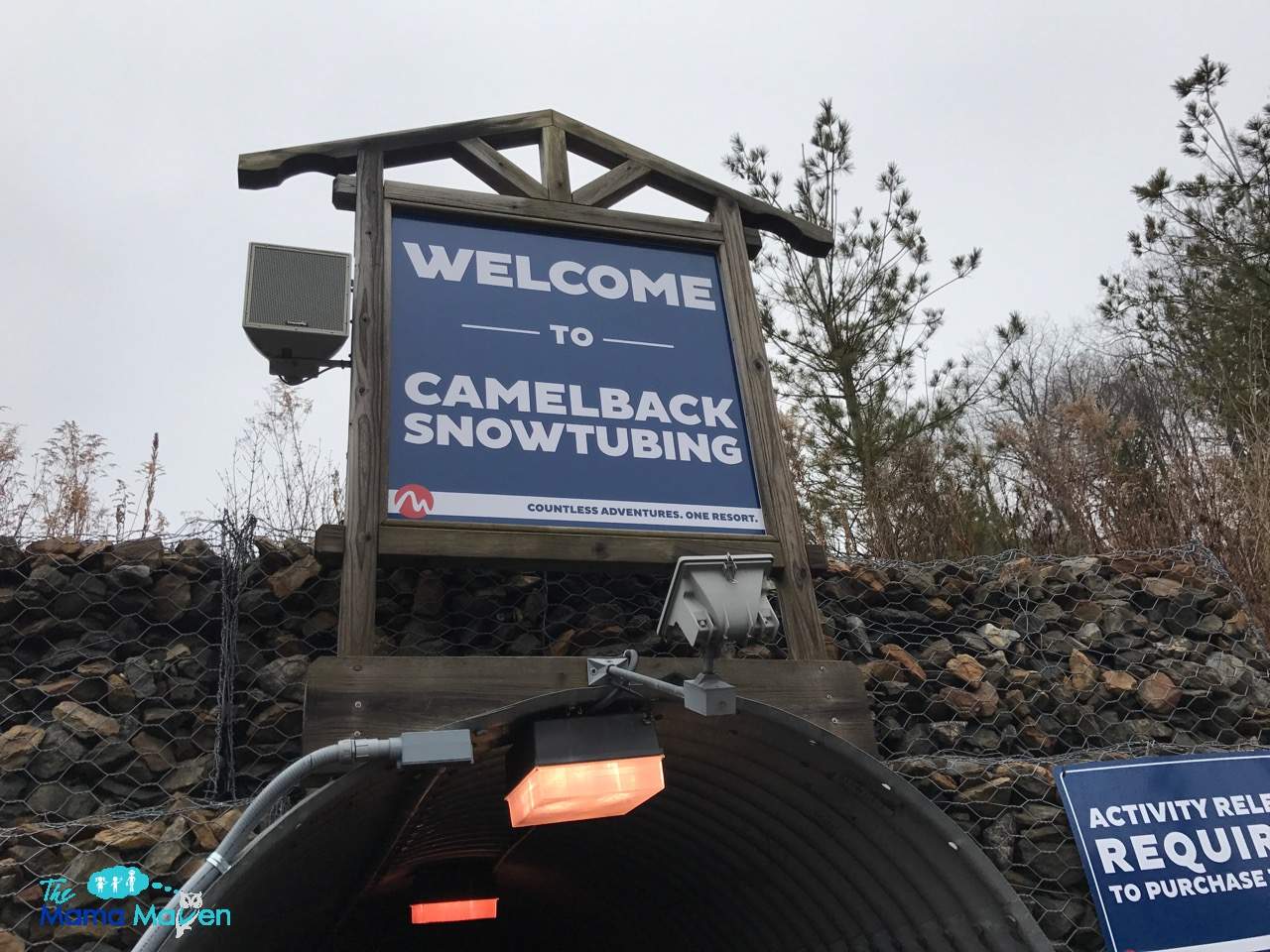Winter Fun At Camelback Mountain Resort