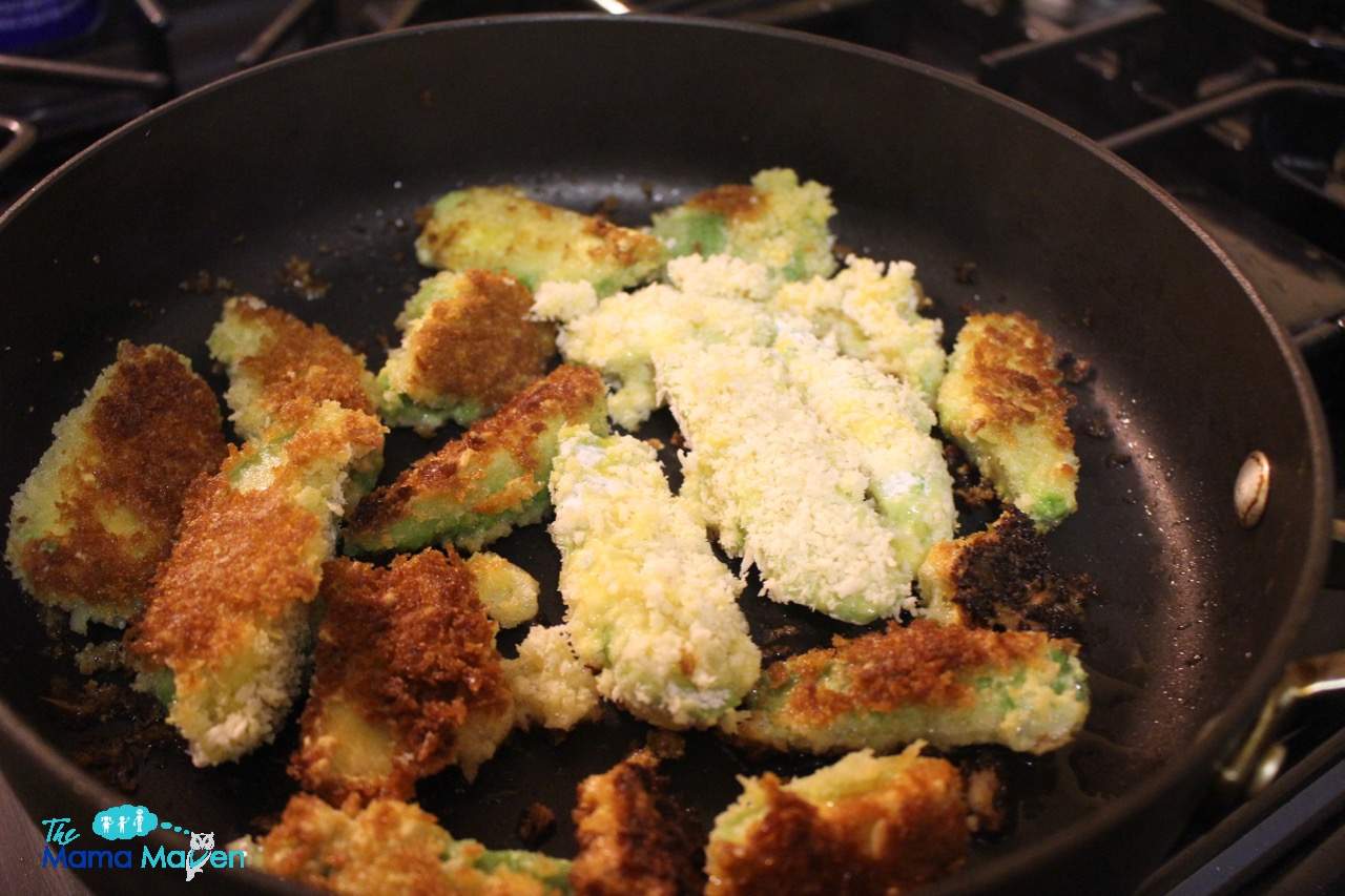Touring Stew Leonard's in Farmingdale, NY + Avocado Fries Recipe