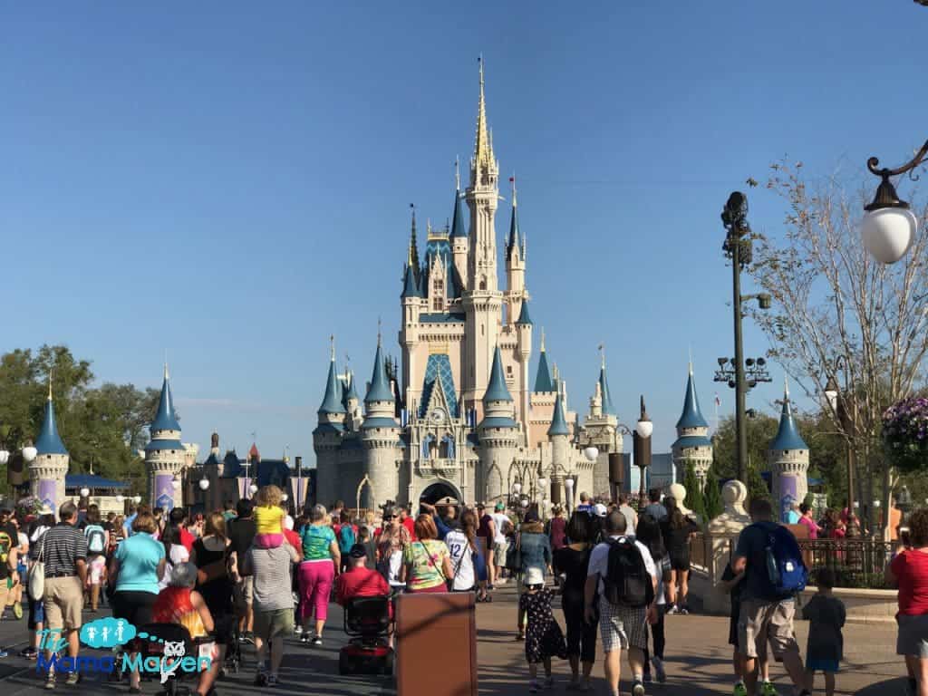 Chef Mickey's Character Meal Breakfast at Disney World | The Mama Maven Blog