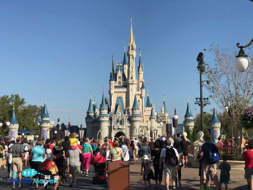 Chef Mickey's Character Meal Breakfast at Disney World | The Mama Maven Blog