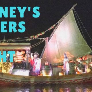 Disney's Rivers of Light | The Mama Maven Blog
