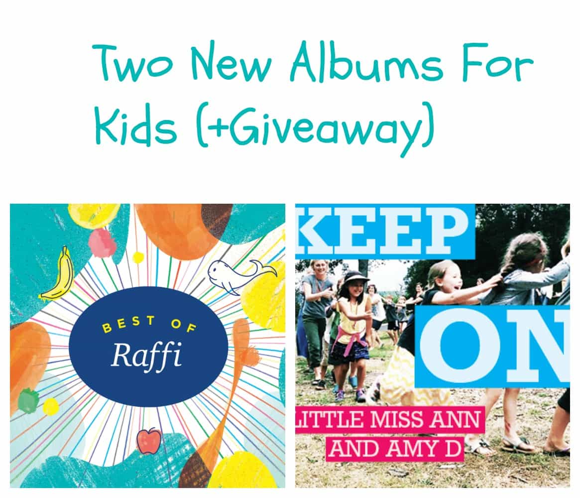 Rock On With Raffi And Keep On