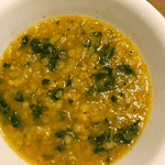 Delicious and Easy Red Lentil Soup | The Mama Maven Blog