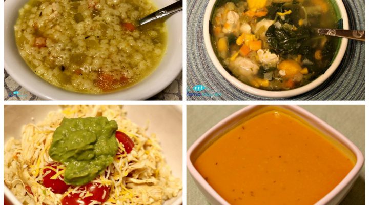 Favorite Instant Pot Recipes From The Mama Maven Blog