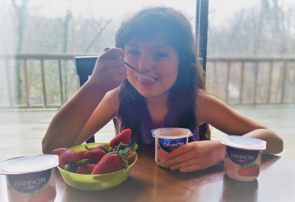 Big Changes for Dannon Yogurt: A Better Yogurt for a Better Planet #AD | The Mama Maven Blog
