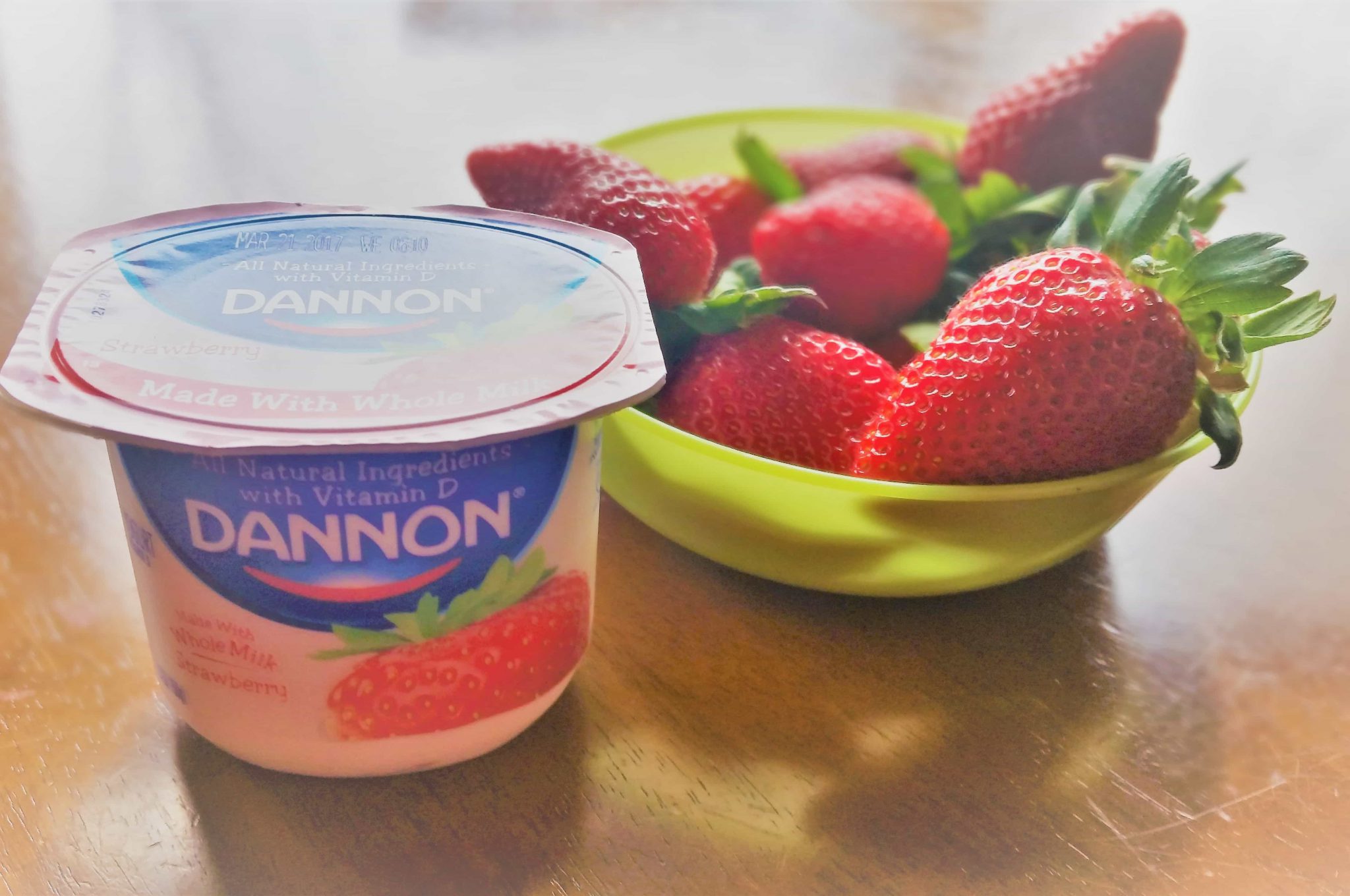 Big Changes for Dannon Yogurt A Better Yogurt for a Better