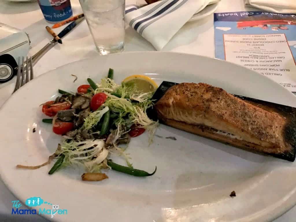 Disney World Dining: The BOATHOUSE Restaurant at Disney Springs | The Mama Maven Blog 