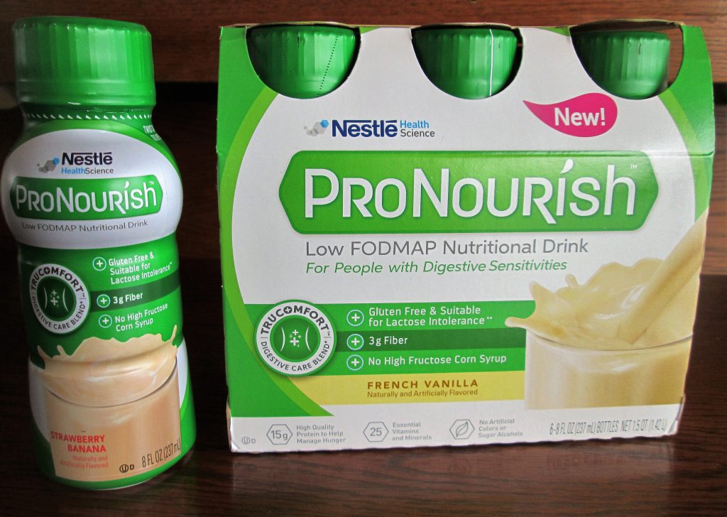 ProNourish™ Drinks: The Perfect Snack For People With Digestive Sensitivities #AD | The Mama Maven Blog