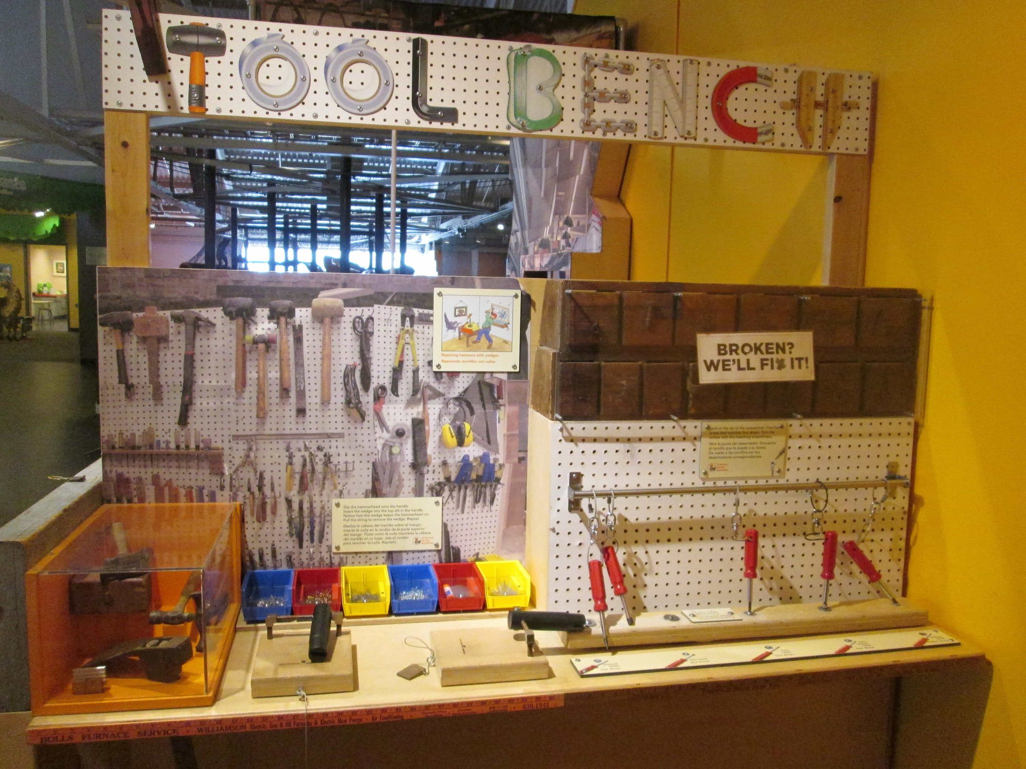 Long Island Children's Museum