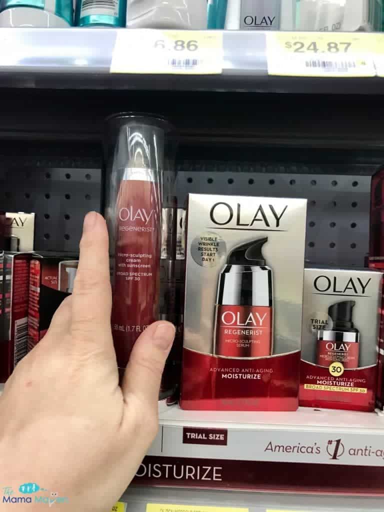 What's My Skin's Age? Olay 28 Day Skin Study: My Results #28DaysofOlay #AD | The Mama Maven Blog