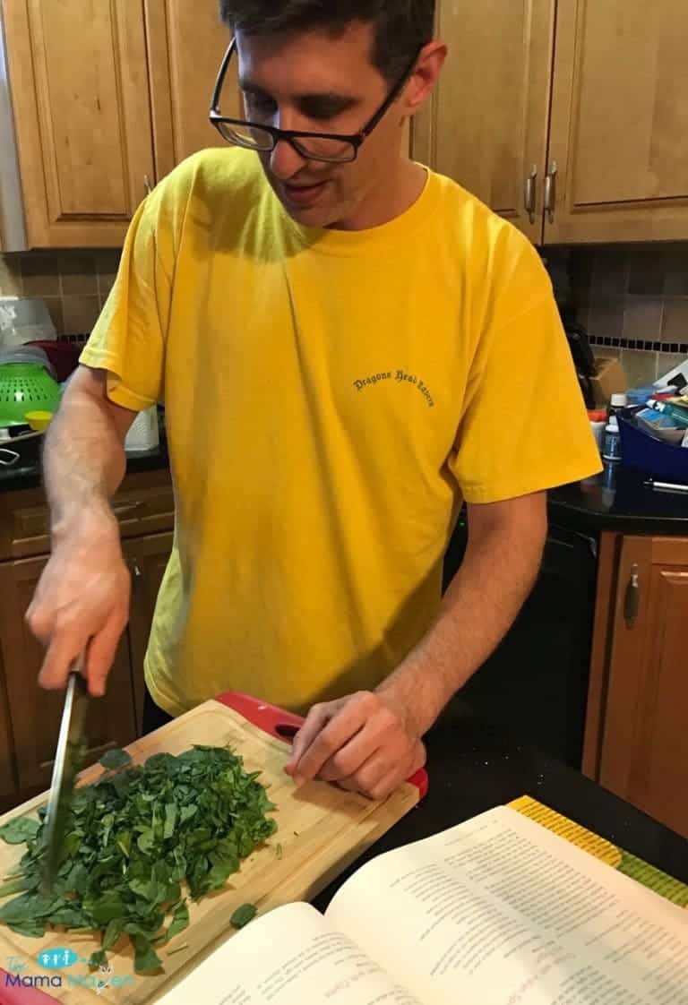 Lactose Free Saag Paneer Recipe