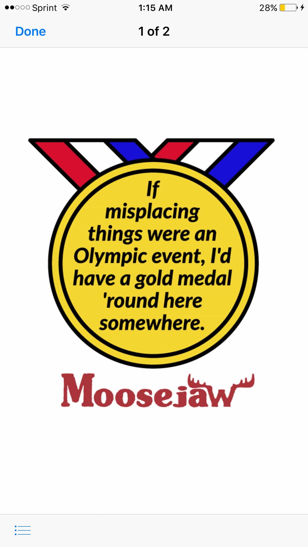 Moosejaw FREE Sticker App Brings More Messaging Madness to Your iPhone