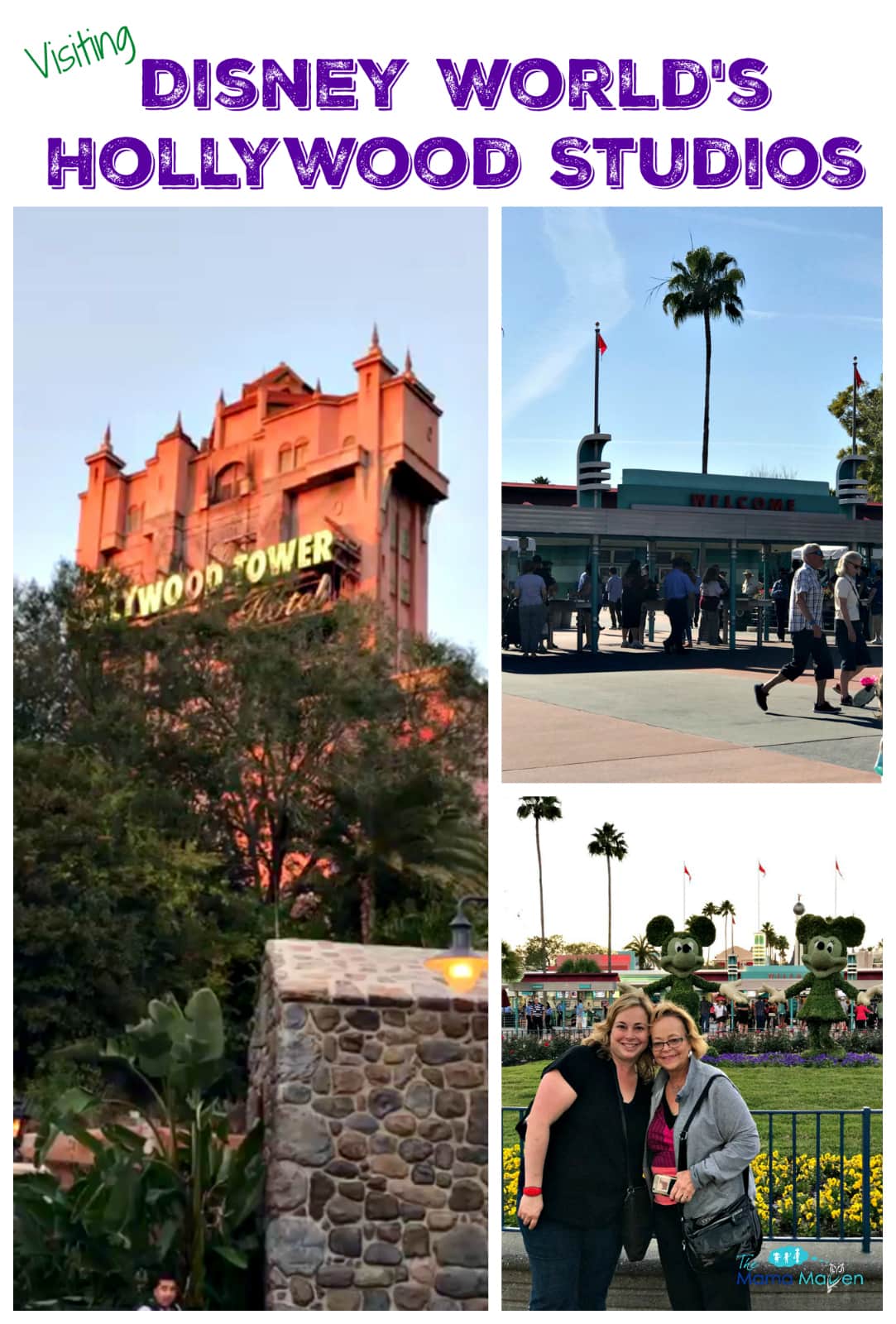 Disney SMMC Recap Day 3 Visiting Disney's Hollywood Studios