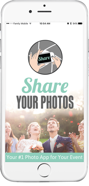 Use the FREE Share Your Photos App and Share the Love! #AD | The Mama Maven Blog