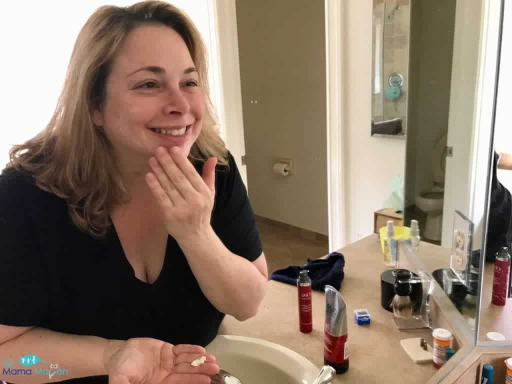 What's My Skin's Age? Olay 28 Day Skin Study: My Results #28DaysofOlay #AD | The Mama Maven Blog