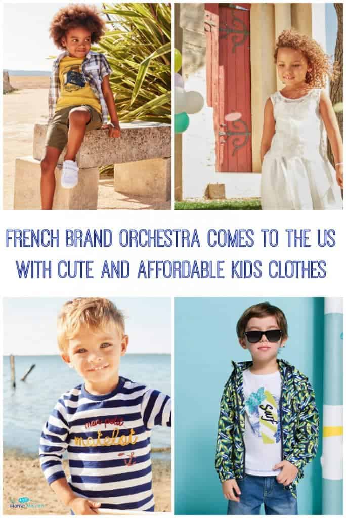 cute affordable kids clothes