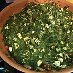 Saag Paneer