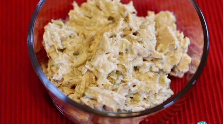 The Best Tuna Salad Recipe Ever | The Mama Maven Blog