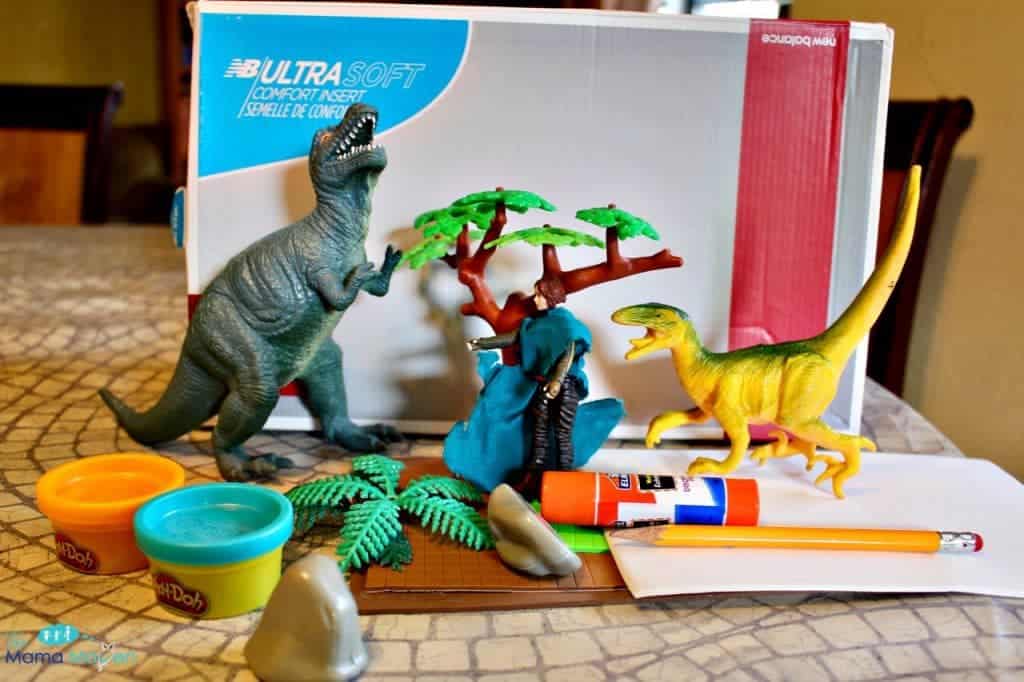 dino dana toys