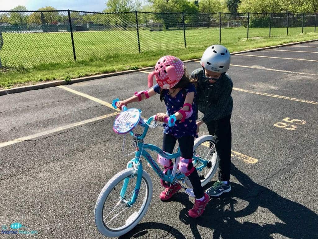 Why Schwinn SmartStart Bike is the Right Bike For Your Child #AD | The Mama Maven Blog