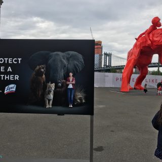 Lysol Protect Like a Mother Exhibit Celebrates Moms This Weekend in Brooklyn | The Mama Maven Blog